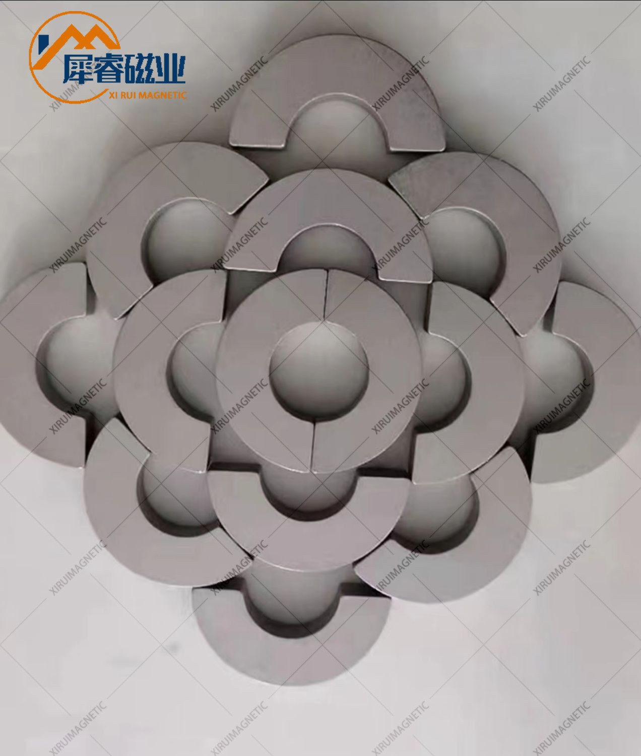 衫鈷磁鐵-耐高溫強磁-非標(biāo)定制