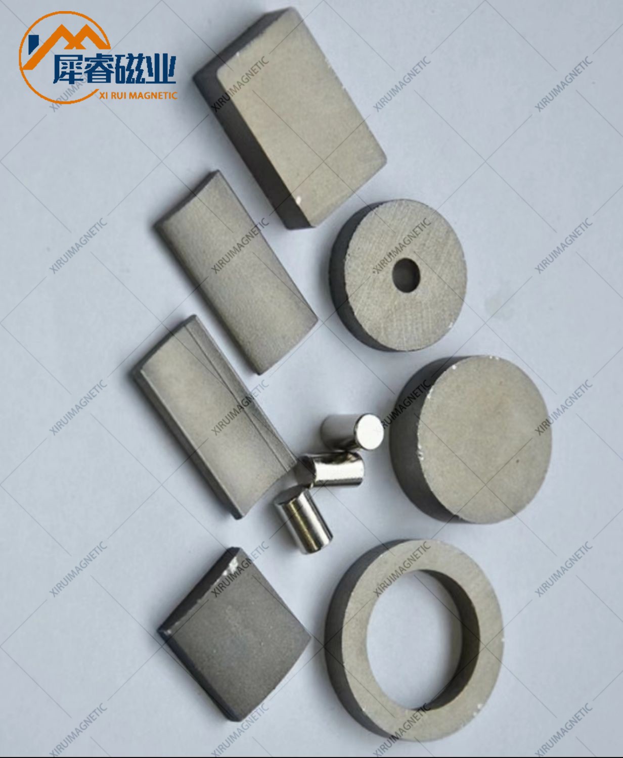 衫鈷磁鐵-耐高溫強磁-非標(biāo)定制